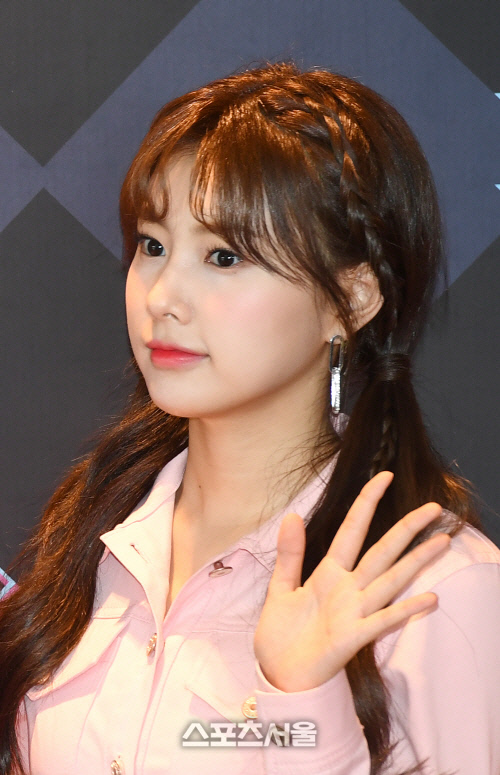 아이즈원 강혜원, 악플러에 칼 빼들었다 "좌시할 수 없는 상황"[전문]