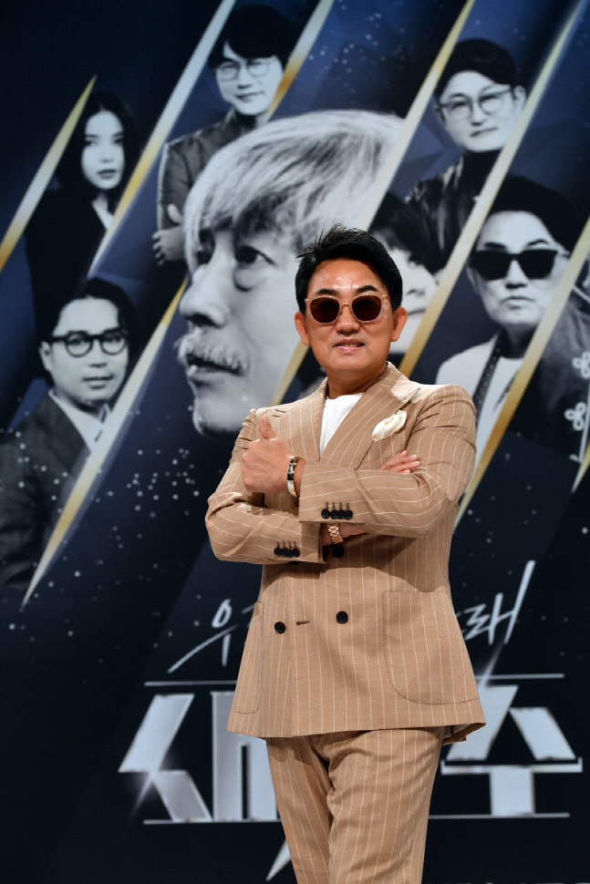 '새가수' 이승철 "데뷔시절 생각나…독설할만한 참가자 無"