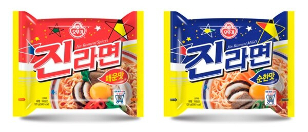 오뚜기, 라면 가격 13년만에 11.9% 인상