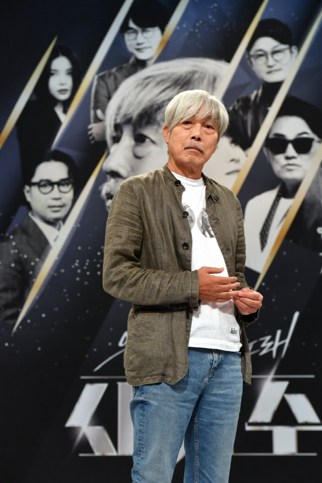 '새가수' 배철수 "7090 좋은 음악 多, 젊은 세대와 공유하고 싶어 출연"