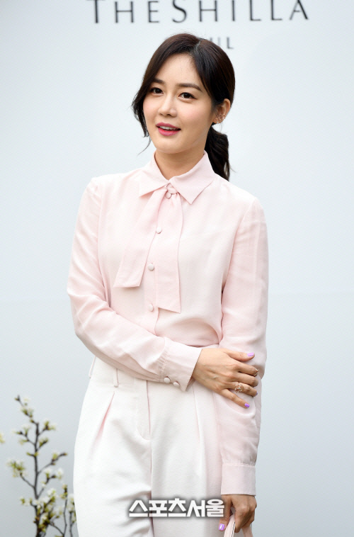 성유리, 쌍둥이 임신 소식 자필 편지 공개 "태명은 사랑이, 행복이"[전문]