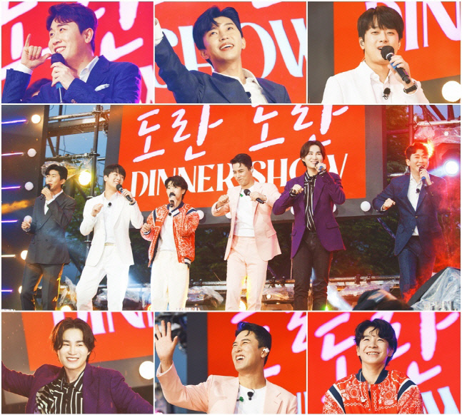 "임영웅·영탁·이찬원·김희재 코로나19 음성, 정동원·장민호 결과 대기"[전문]