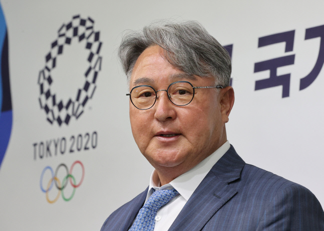  대표팀 첫 훈련, 김경문 감독 "목표는 금메달"[일문일답]