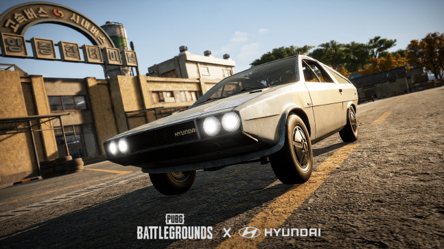 현대차 국내 최초 콘셉트카 '포니쿠페' 영상 공개, 외관에 엔진소리까지 구현