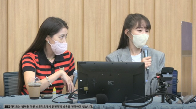 '컬투쇼' 엄지원이 대신 전환 촬영 중 귀신 목격담 "정지소, 귀신 봤다더라"