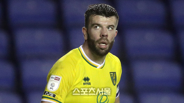 EPL 승격한 노리치시티의 주장 핸리 4년 재계약