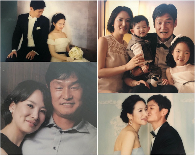 '축구 레전드' 최용수 감독, '와카남' 전격 합류…미모 아내 전윤정 공개