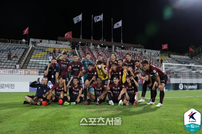 위기서 제대로 통한 에르난데스-윌리안 투톱 변칙, 경남의 新무기로