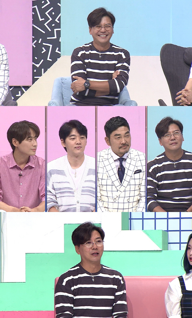 '대한외국인' 손지창 "애청자라 작가 연락처 수소문해 직접 연락"