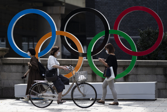 Tokyo Olympics Ugandan Found