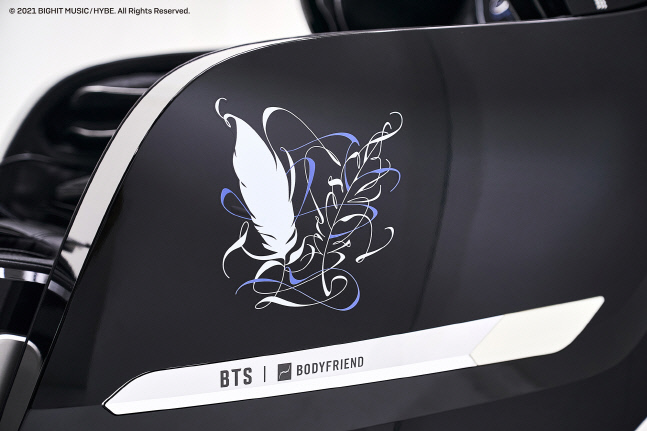 2 BTS ____________________