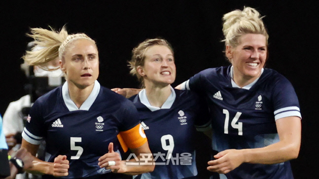 앨런 화이트 영국 스카이캡