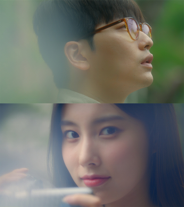 이동휘X강혜원, 박재정 새 싱글 '취미' MV 출연