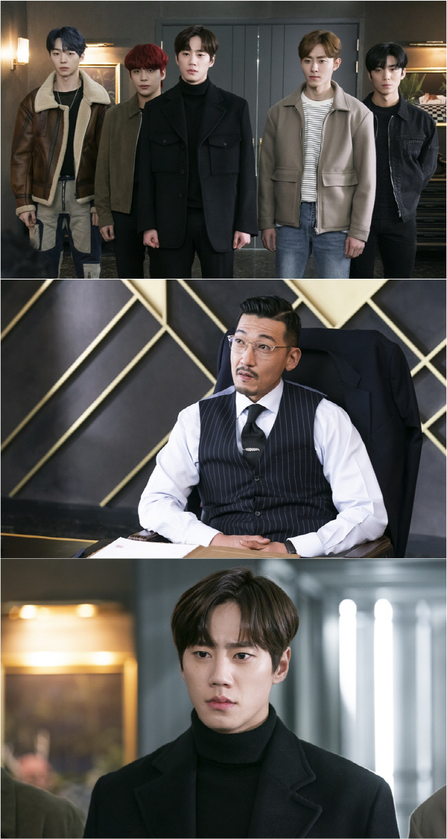 '이미테이션' 이준영X유리→종호, 소속사와 전쟁 예고 최종회 궁금증↑