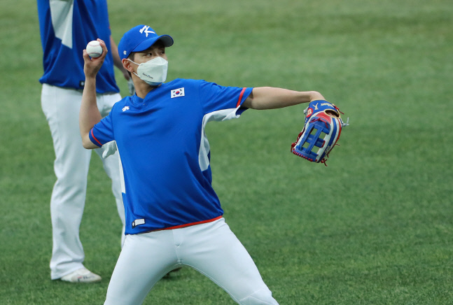 금메달 효과 산증인 이정후와 강백호, 그래서 더 느끼는 책임감[2020도쿄]