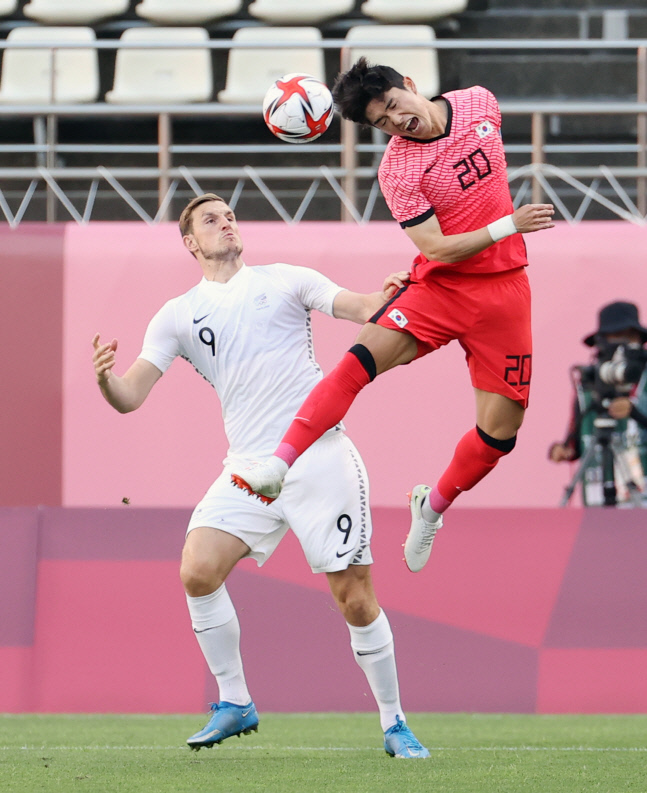 캡틴 이상민의 진한 아쉬움 "결과 챙겼어야 했는데…더 물러설 곳 없다"[가시마 SS현장]