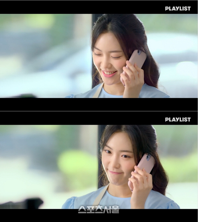 김이서-블루버스데이