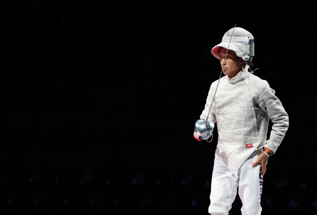 '맏형' 김정환, 투혼으로 동메달 목에 걸었다…올림픽 3개 대회 연속 메달 쾌거[2020 도쿄]