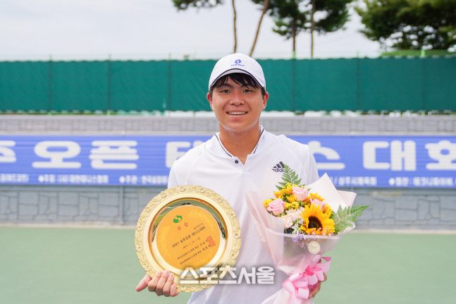 이재문 상주오픈 우승