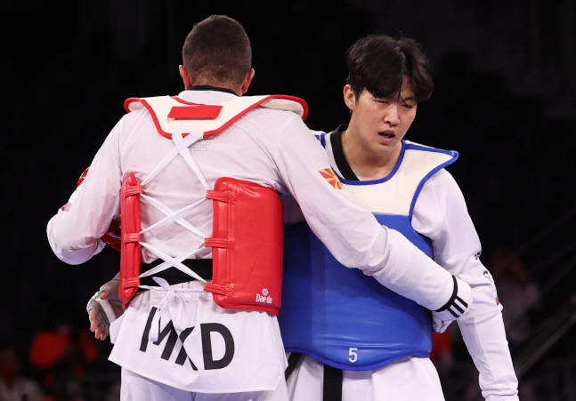 [2020 도쿄] 암도 이겨낸 의지의 인교돈, 감동의 개인 올림픽 첫 동메달