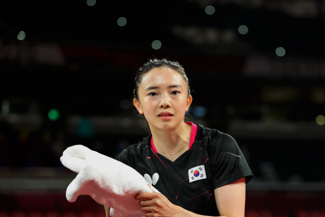 (TOKYO2020) JAPAN-TOKYO-OLY-TABLE TENNIS-MIXED DOUBLES