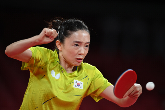 [2020 도쿄] 한국 탁구 남녀단식 전멸...전지희마저 이토 미마에 져 8강 탈락
