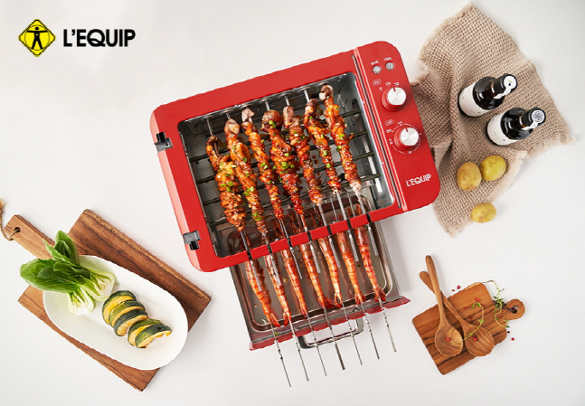 주방 생활가전 업체, '4조원 규모' 캠핑 시장 공략 나서