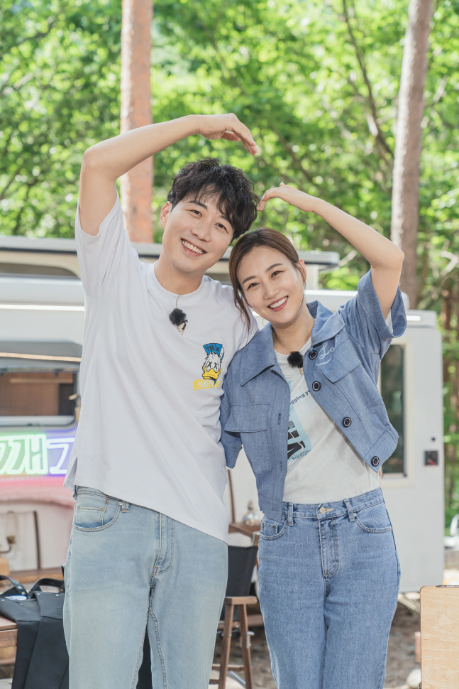 '도장깨기' 장윤정 "♥도경완 위해 프로그램 기획" 특급 내조