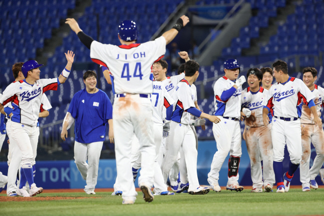 [올림픽] 힘들었지만, 이겼다!