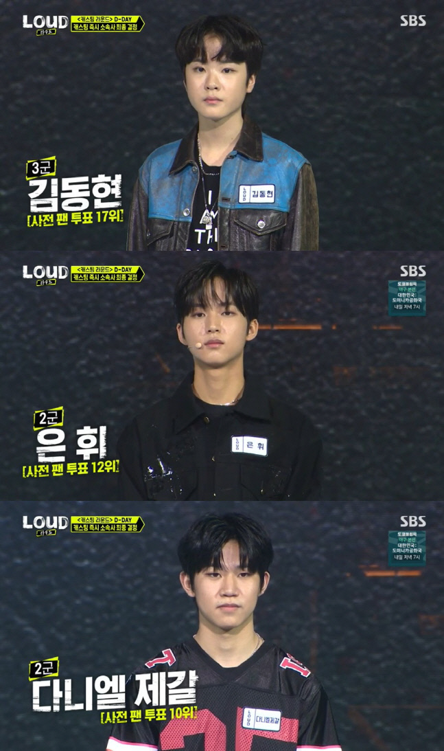 '라우드' 싸이, 은휘·다니엘 제갈·김동현 캐스팅