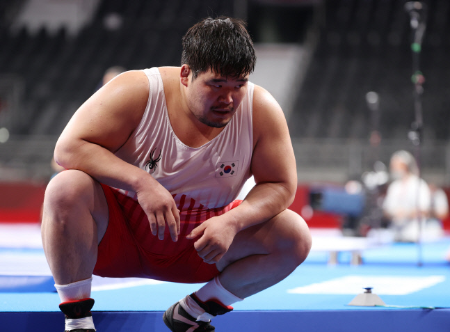 [올림픽] 아쉬운 패배