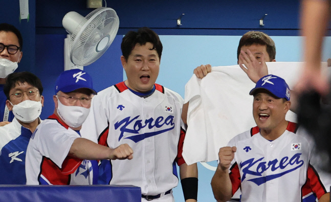 한국야구 금메달 가는 길, 6경기냐 7경기냐?[2020 도쿄]