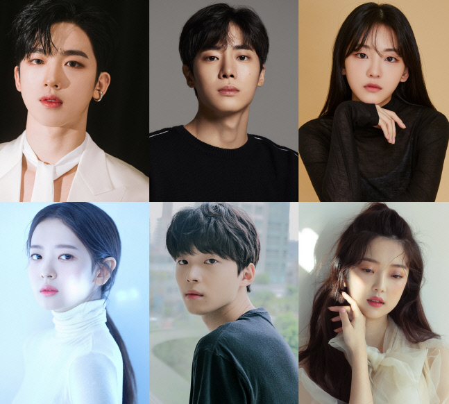 학교 2021 배우들