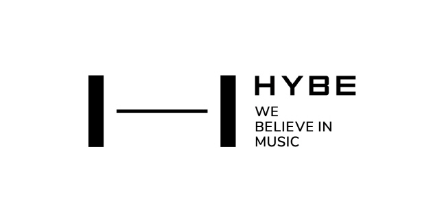 HYBE logo