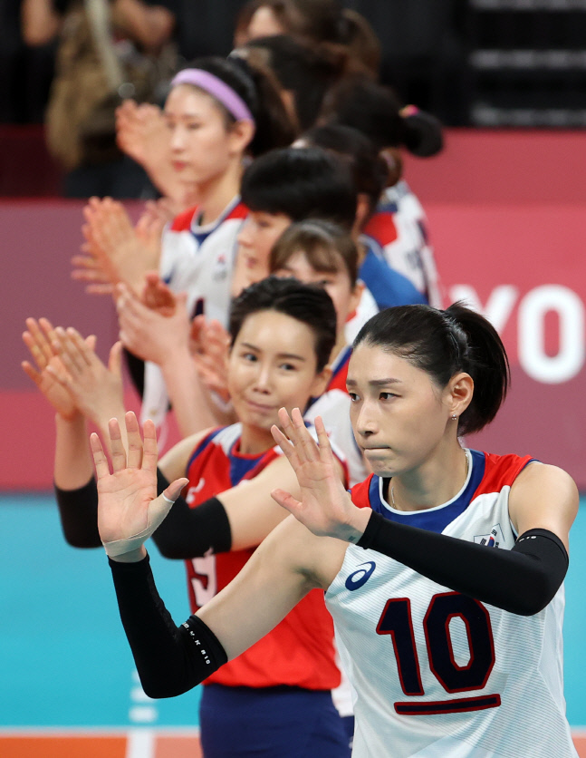 '브라질의 벽은 높았다' 라바리니호 결승진출 좌절…8일 세르비아와 동메달 결정전 치른다[2020도쿄]