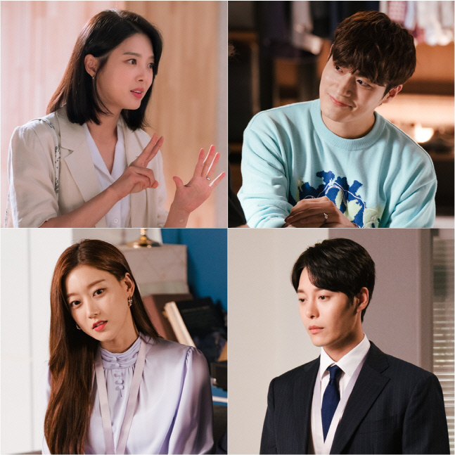 '두 번째 남편' 여름밤, 시원한 사이다 예고…오늘 첫 방송