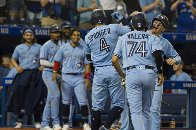 Red Sox Blue Jays Baseball