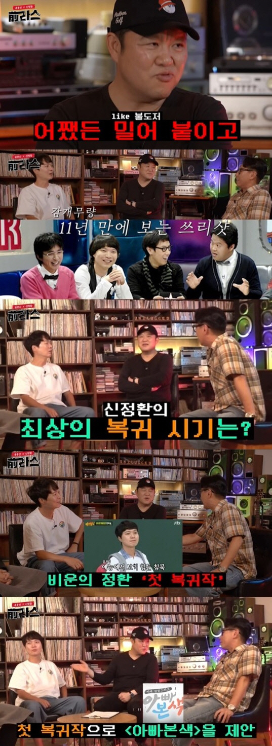 김구라