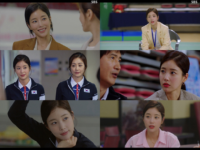 '라켓소년단' 기은세, 솔직 친근 매력으로 극 활력 더했다