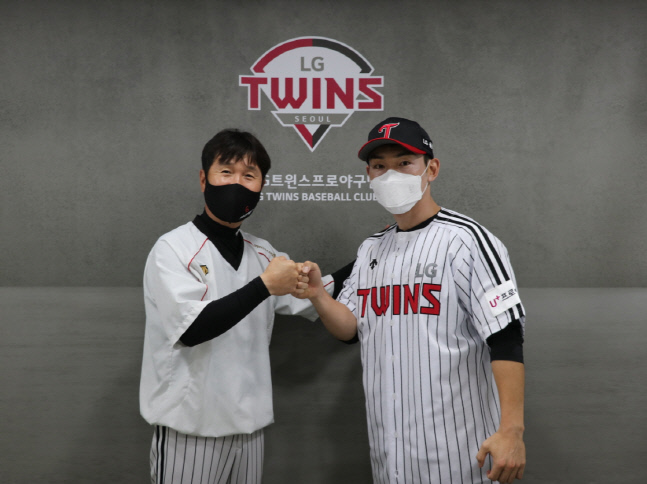 '10년 전처럼 윈나우 빅딜' 승리 올인한 LG, 목표는 훨씬 위에 있다