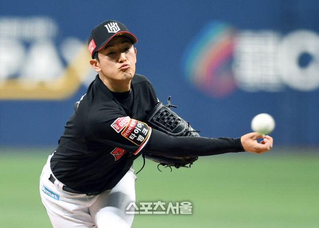 탄탄한 KT 5선발진 정상 가동, 고영표도 국대 후유증 없다