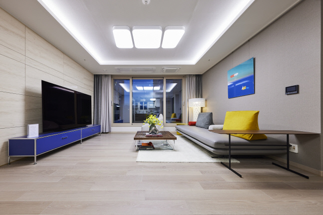 GS건설, 백화점 등 손잡고 업계 최초 '홈스타일링 컨설팅' 입주 서비스 론칭