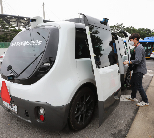 자율주행 분야 인공지능 기술 특허출원, 5년 동안 5배 급증