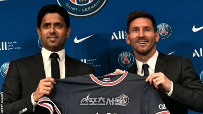 리오넬 메시11 스카이캡