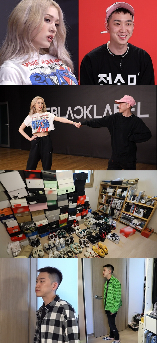 '전참시' 전소미 매니저, 지드래곤과 절친 '역대급 황금인맥' 등장