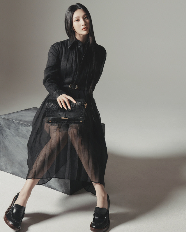 '토즈', 한국 브랜드 앰버서더로 레드벨벳 '조이' 발탁