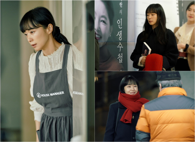 '인간실격' 전도연, 눈빛이 서사다…5년만 복귀에 쏠리는 기대