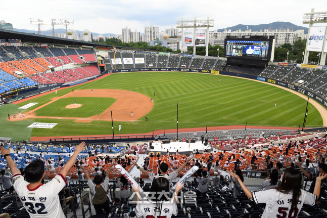단 1경기차, 이번주 7연전서 중위권 순위표 요동친다