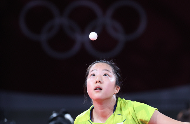 신유빈, 11월 세계선수권 국대 선발전 출격...3장 놓고 경쟁
