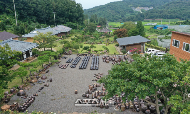 보성군, ‘징광문화정원’ 예쁜정원 콘테스트 대상 수상